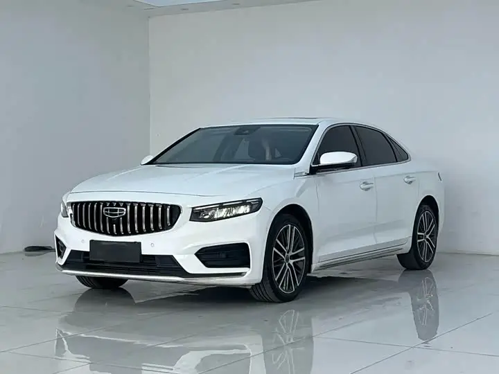 Geely Preface 2021, арт. CN-3554039 — фото 1