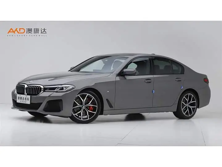 BMW 5 Series 2022, арт. CN-3554058 — фото 1