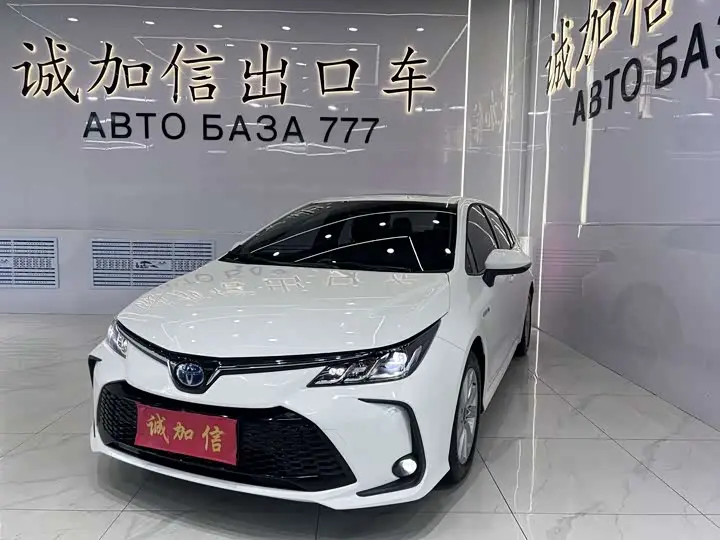 Toyota Corolla 2023, арт. CN-3554064 — фото 1