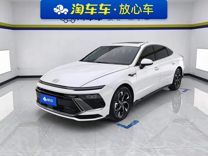 Hyundai Sonata N Line 2024, арт. CN-3554091 — фото 1
