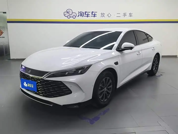 BYD Qin L 2025, арт. CN-3554101 — фото 1
