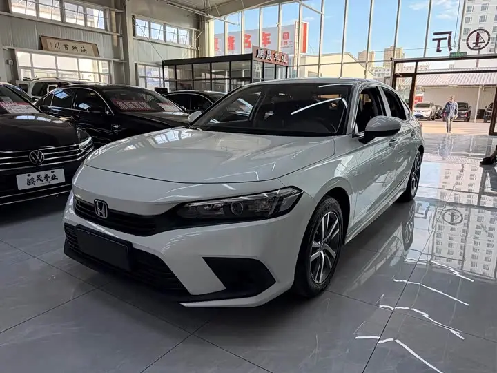 Honda Civic 2022, арт. CN-3554150 — фото 1