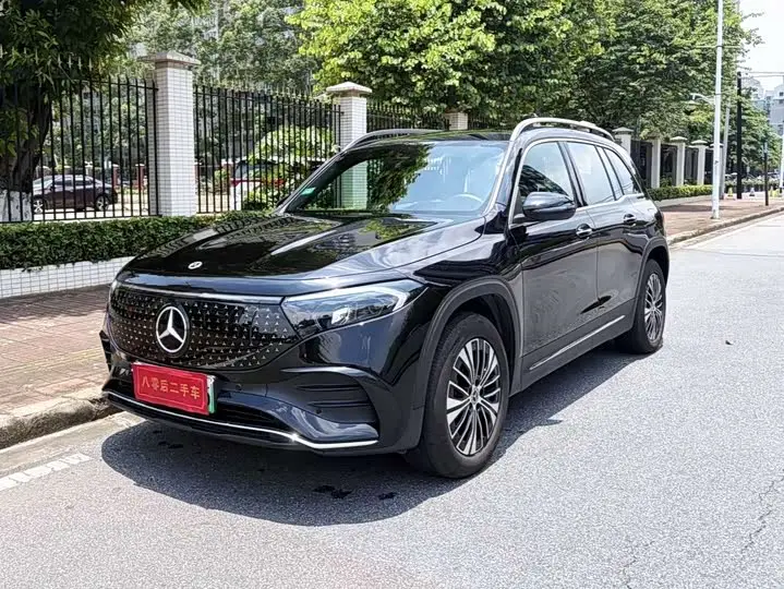 Mercedes-Benz EQB 2025, арт. CN-3554188 — фото 1