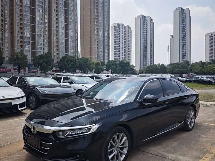 Honda Accord 2022, арт. CN-3554189 — фото 1