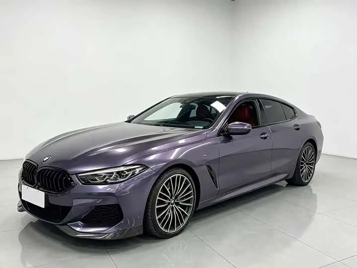 BMW 8 Series 2021, арт. CN-3554248 — фото 1