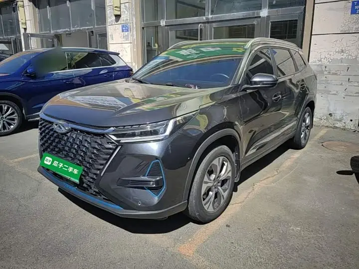 Chery Tiggo 8 Pro Hybrid 2023, арт. CN-3554252 — фото 1