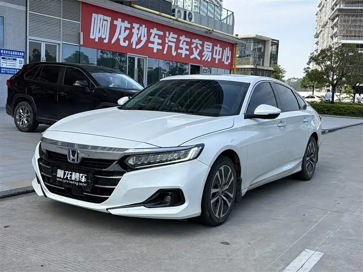 Honda Accord 2022, арт. CN-3554280 — фото 1