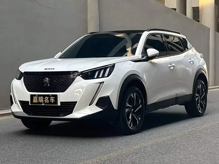 Peugeot 2008 2022, арт. CN-3554283 — фото 1