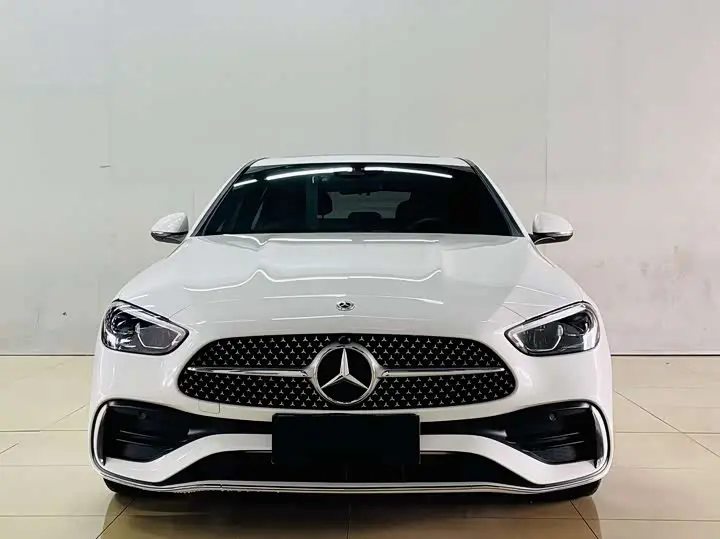 Mercedes-Benz C-Class 2022, арт. CN-3554294 — фото 1