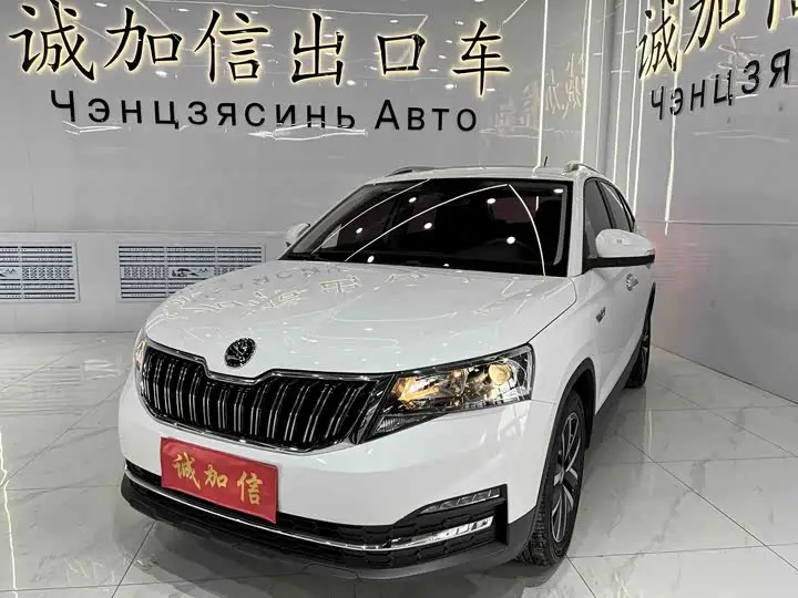 Skoda Kamiq 2023, арт. CN-3554343 — фото 1