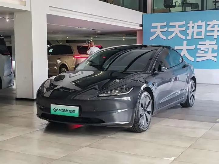 Tesla Model 3 2025, арт. CN-3554395 — фото 1