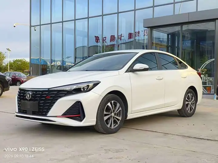 Changan Eado Plus 2023, арт. CN-3554403 — фото 1