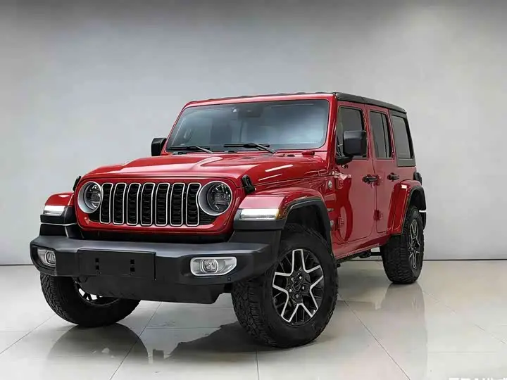 Jeep Wrangler 2024, арт. CN-3554413 — фото 1