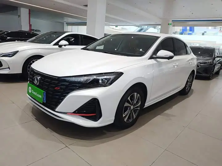 Changan Eado Plus 2024, арт. CN-3554434 — фото 1
