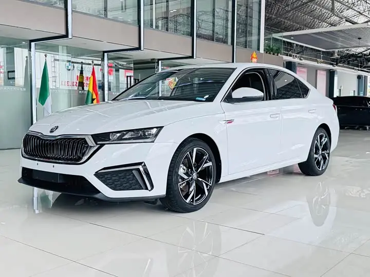 Skoda Octavia Pro 2023, арт. CN-3554455 — фото 1