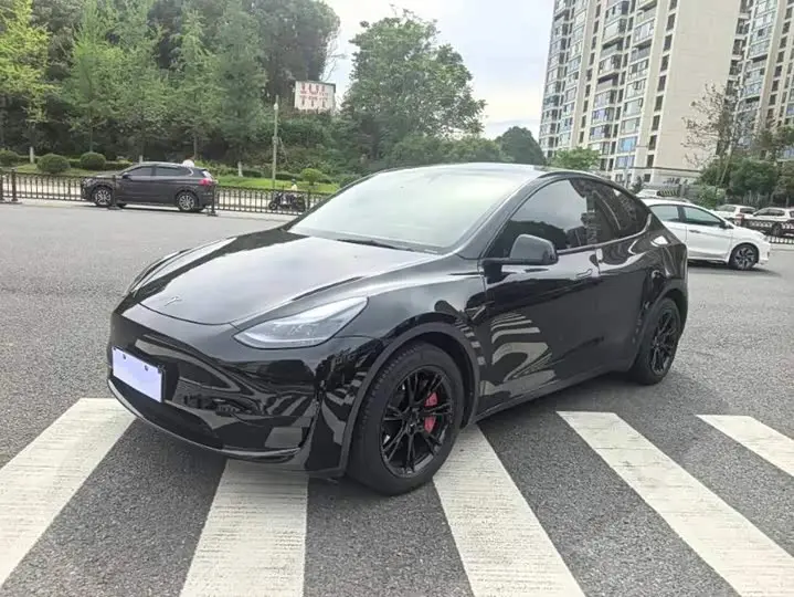 Tesla Model Y 2022, арт. CN-3554458 — фото 1