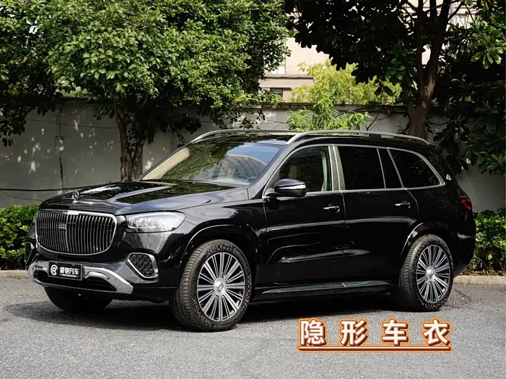 Mercedes-Benz Maybach GLS 2025, арт. CN-3554465 — фото 1
