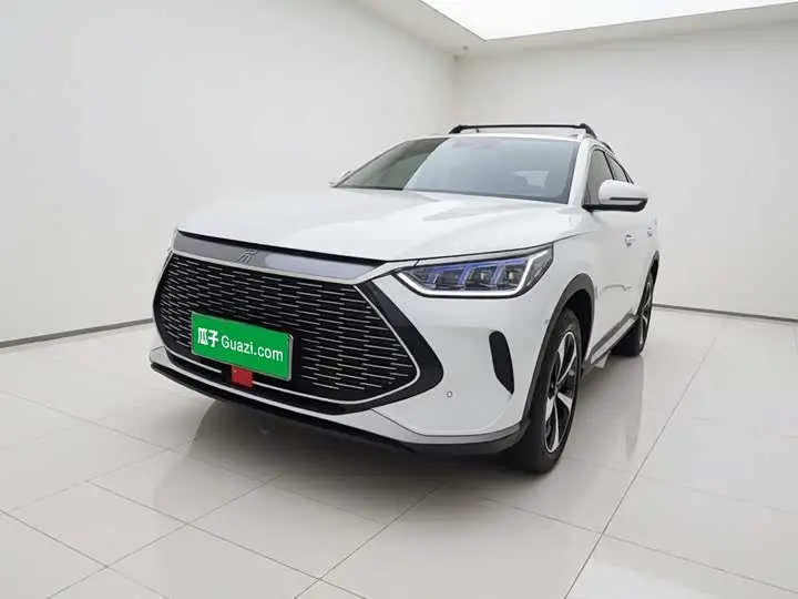 BYD Song Plus Hybrid/EV 2021, арт. CN-3554513 — фото 1
