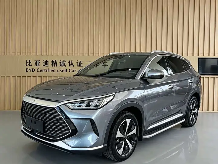 BYD Song Plus Hybrid/EV 2021, арт. CN-3554525 — фото 1