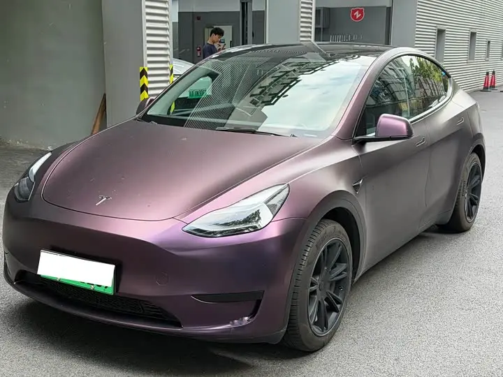 Tesla Model Y 2022, арт. CN-3554535 — фото 1