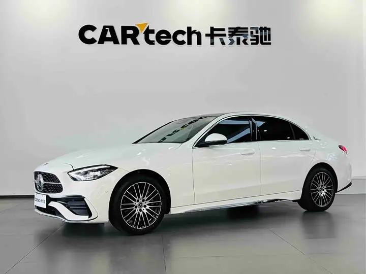Mercedes-Benz C-Class 2024, арт. CN-3554544 — фото 1