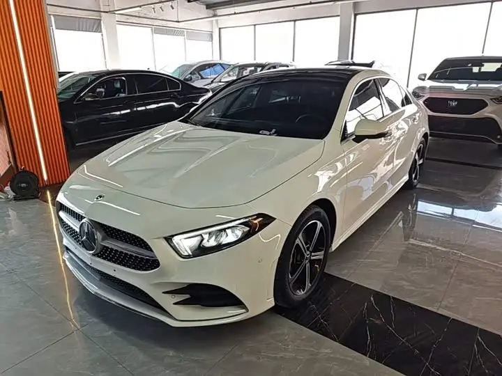 Mercedes-Benz A-Class 2022, арт. CN-3554546 — фото 1