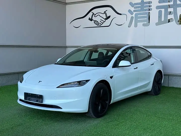Tesla Model 3 2026, арт. CN-3554547 — фото 1