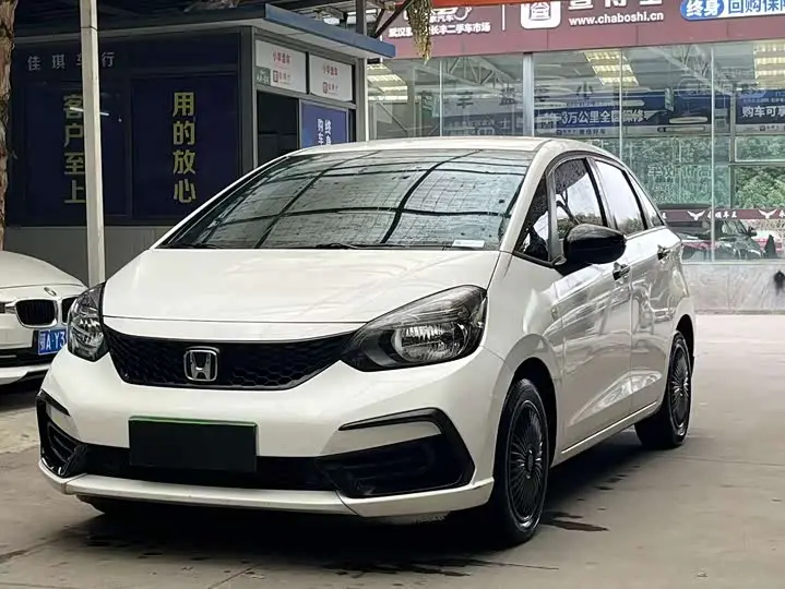 Honda Fit 2021, арт. CN-3554550 — фото 1