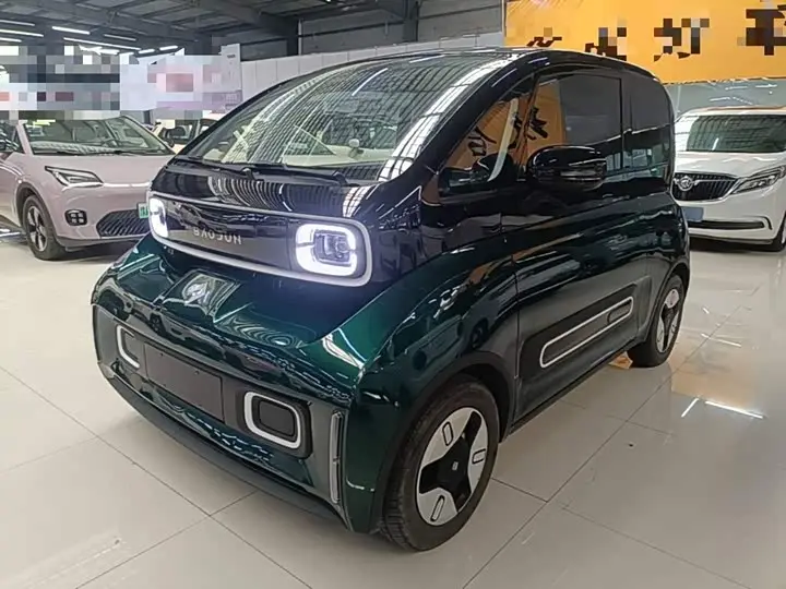 Baojun KiWi EV 2022, арт. CN-3554559 — фото 1