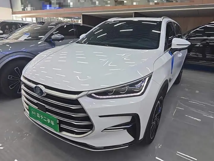BYD Tang Hybrid/EV 2021, арт. CN-3554561 — фото 1