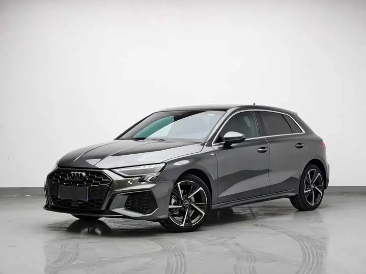 Audi A3 2024, арт. CN-3554577 — фото 1