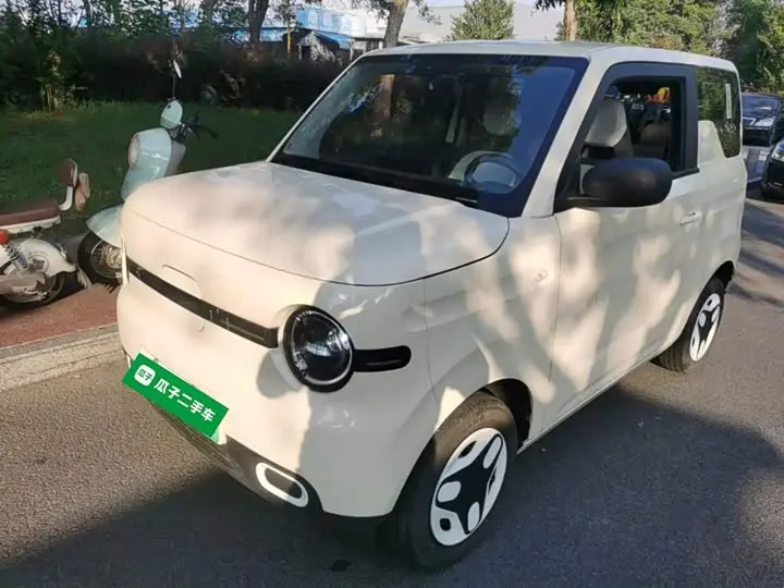 Geely Galaxy Panda Mini 2025, арт. CN-3554582 — фото 1
