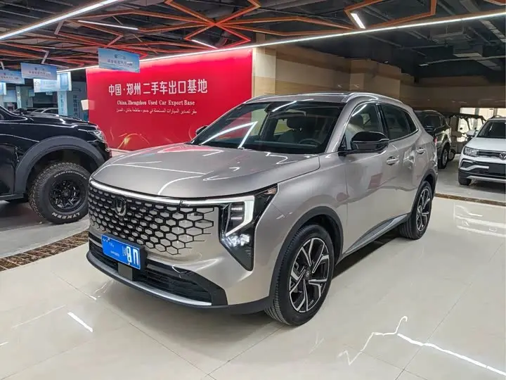 Changan CS55 Plus 2026, арт. CN-3554615 — фото 1