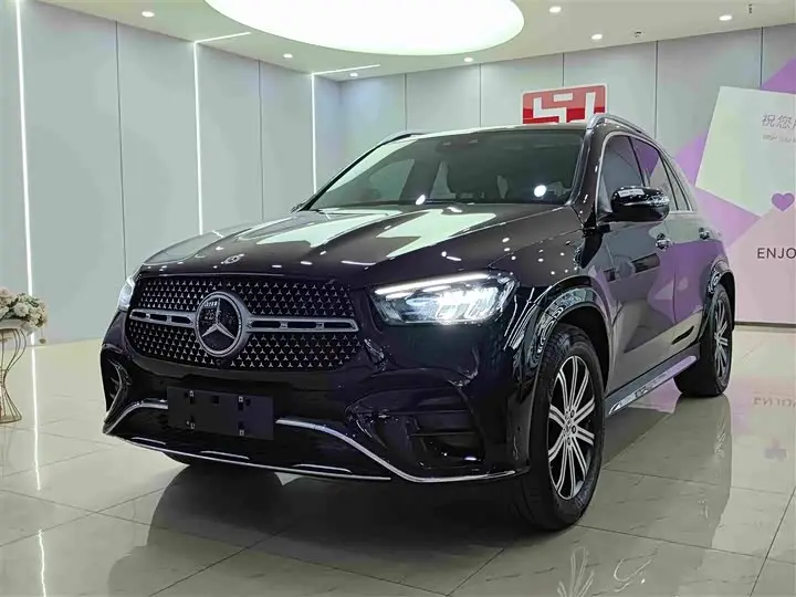 Mercedes-Benz GLE-Class 2024, арт. CN-3554618 — фото 1