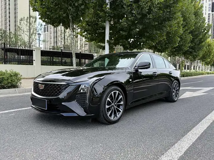 Cadillac CT5 2025, арт. CN-3554643 — фото 1