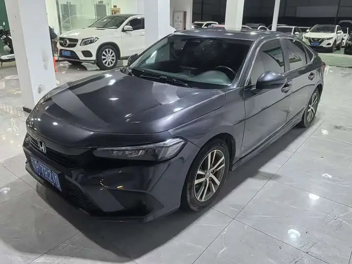 Honda Civic 2023, арт. CN-3554649 — фото 1