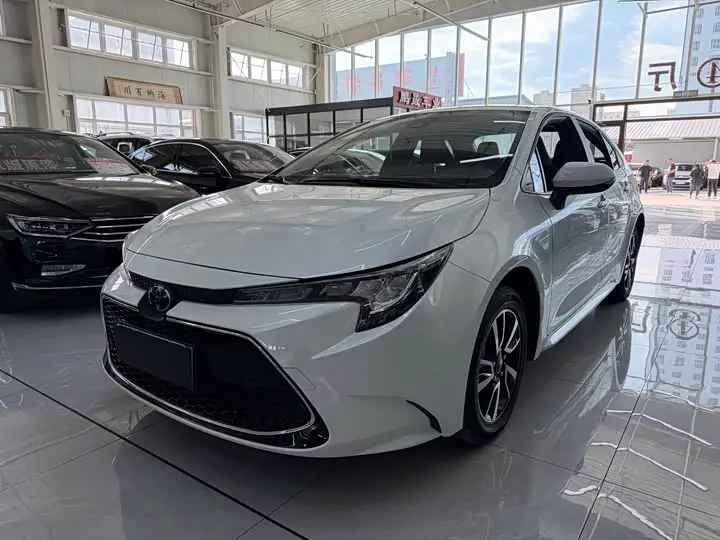 Toyota Levin 2022, арт. CN-3554660 — фото 1