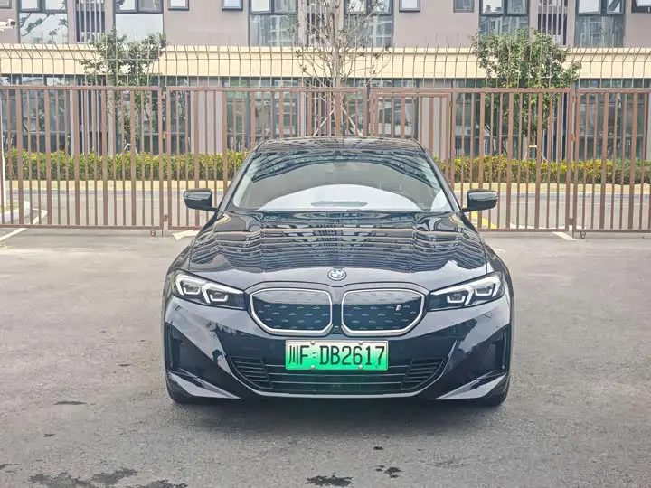 BMW i3 2024, арт. CN-3554685 — фото 1