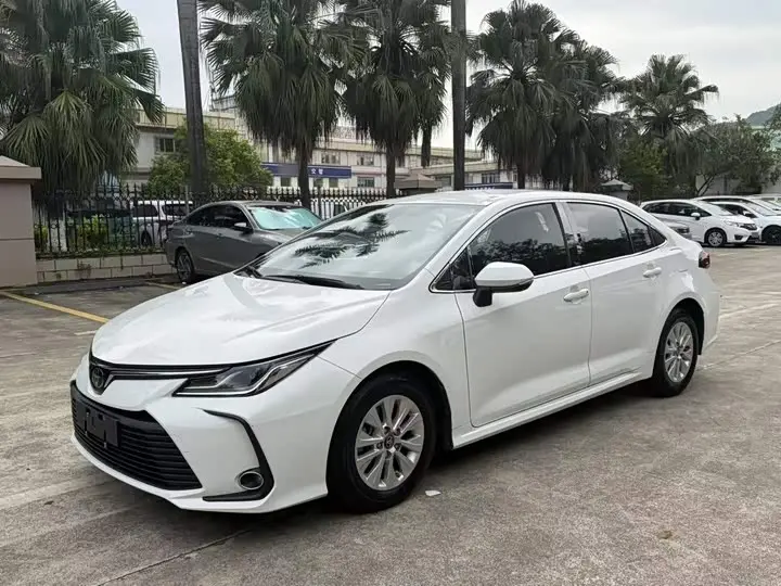 Toyota Corolla 2022, арт. CN-3554688 — фото 1