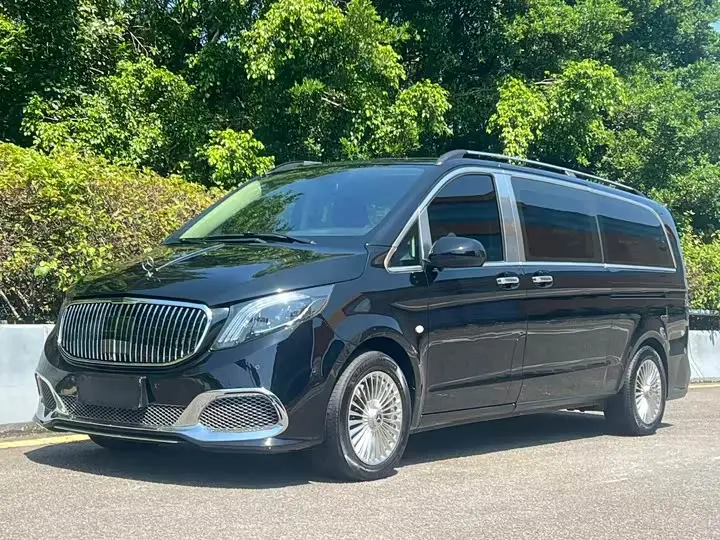 Mercedes-Benz Vito 2023, арт. CN-3554692 — фото 1