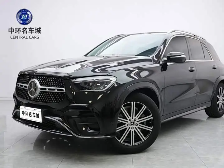 Mercedes-Benz GLE-Class 2024, арт. CN-3554708 — фото 1