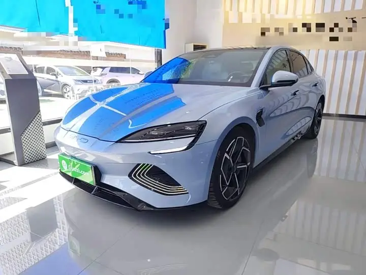 BYD Seal 2023, арт. CN-3554724 — фото 1