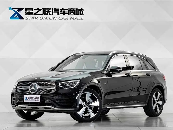 Mercedes-Benz GLC-Class 2022, арт. CN-3554770 — фото 1