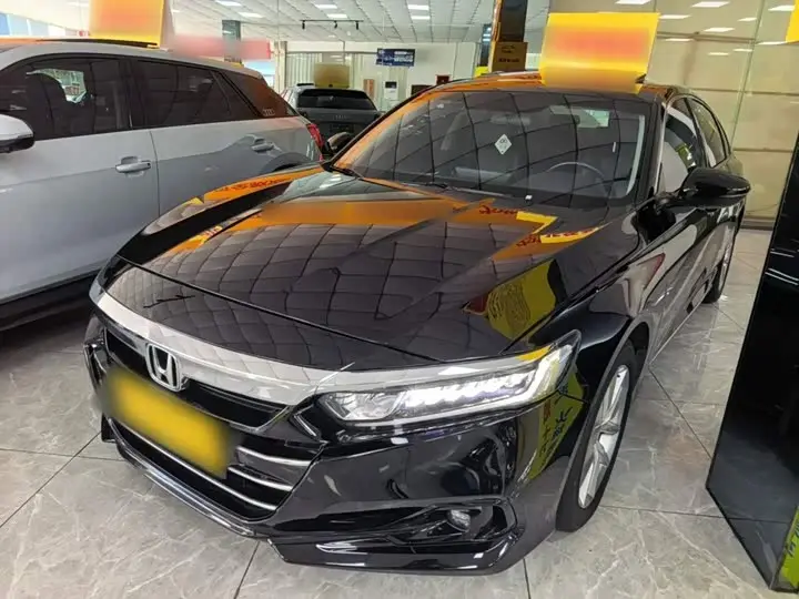 Honda Accord 2022, арт. CN-3554778 — фото 1
