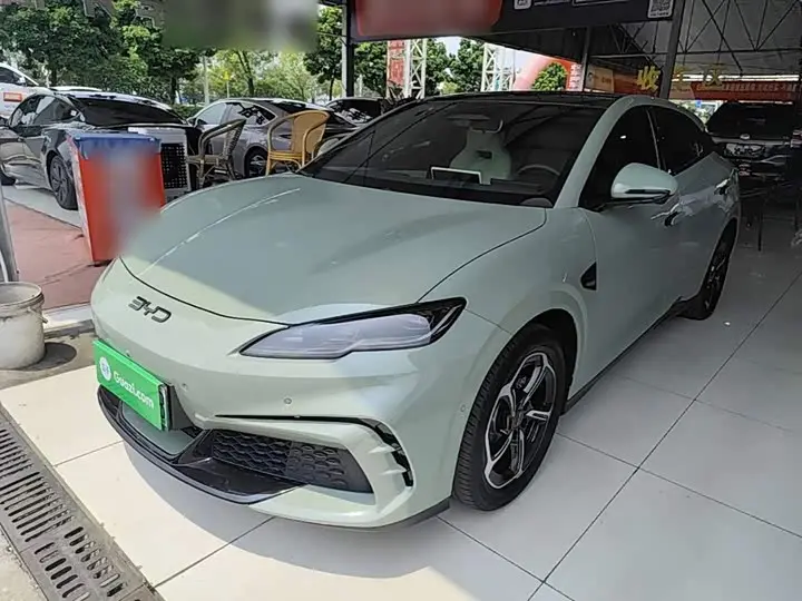 BYD Seal 06 GT 2025, арт. CN-3554785 — фото 1