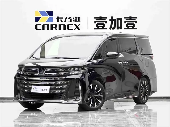 Toyota Vellfire 2024, арт. CN-3554820 — фото 1