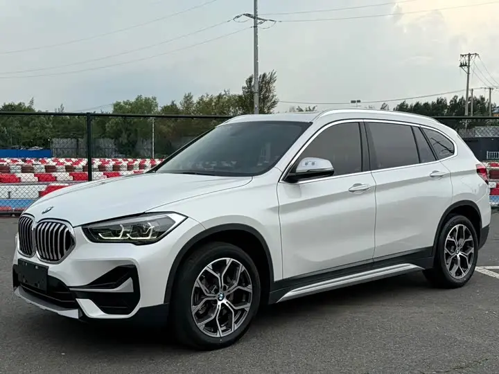 BMW X1 2022, арт. CN-3554843 — фото 1