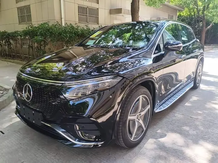 Mercedes-Benz EQS SUV 2025, арт. CN-3554847 — фото 1