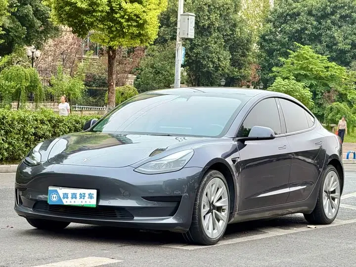 Tesla Model 3 2022, арт. CN-3554852 — фото 1