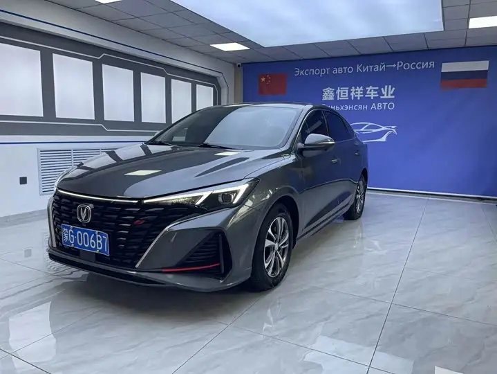 Changan Eado Plus 2023, арт. CN-3554869 — фото 1